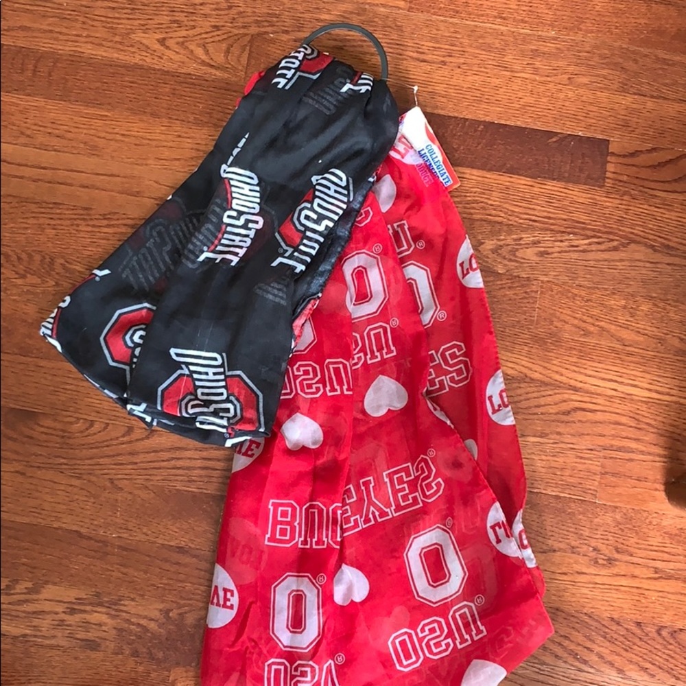 Ohio State Scarves